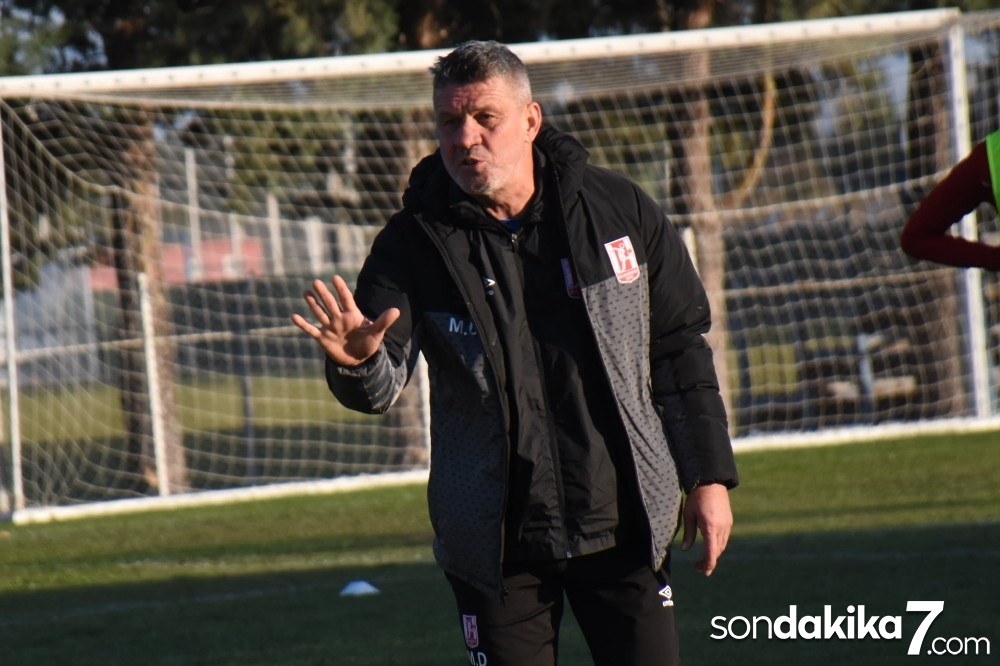 Balıkesirspor’da Mesut Dilsöz dönemi erdi