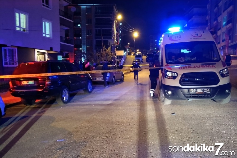 Ankara’da 17 yaşındaki genç kız başından vurulmuş halde ölü bulundu