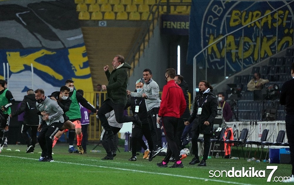 Sergen yine tarihe geçti