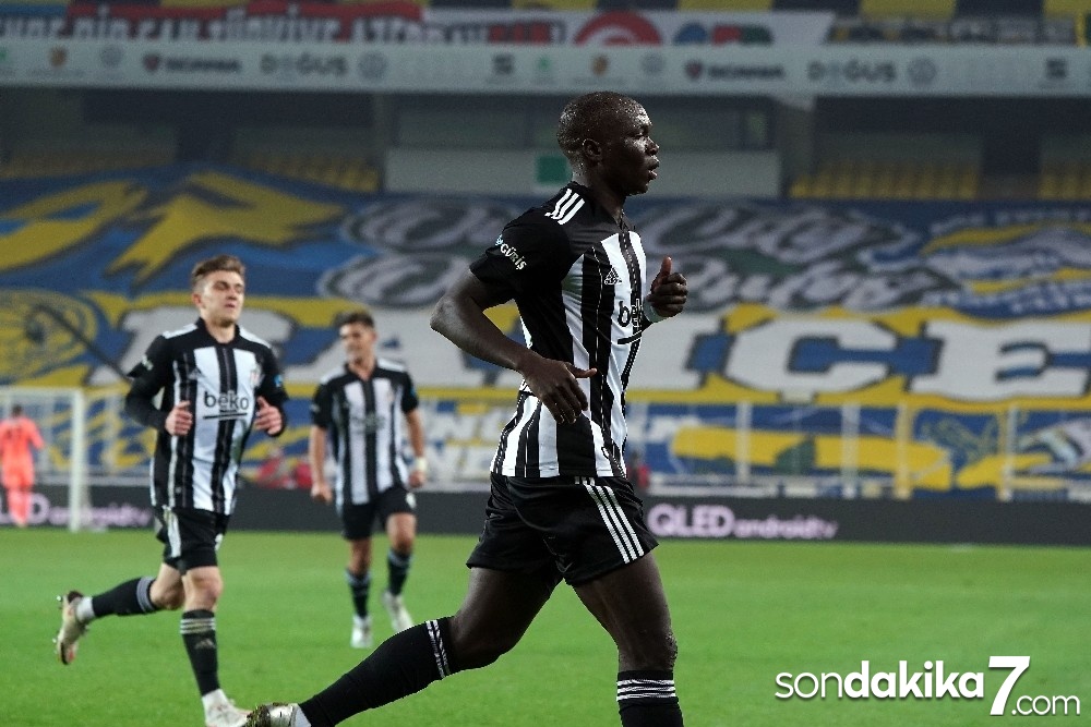 Galibiyetin mimarı Aboubakar: "Neler yapabileceğimizi gösterdik"
