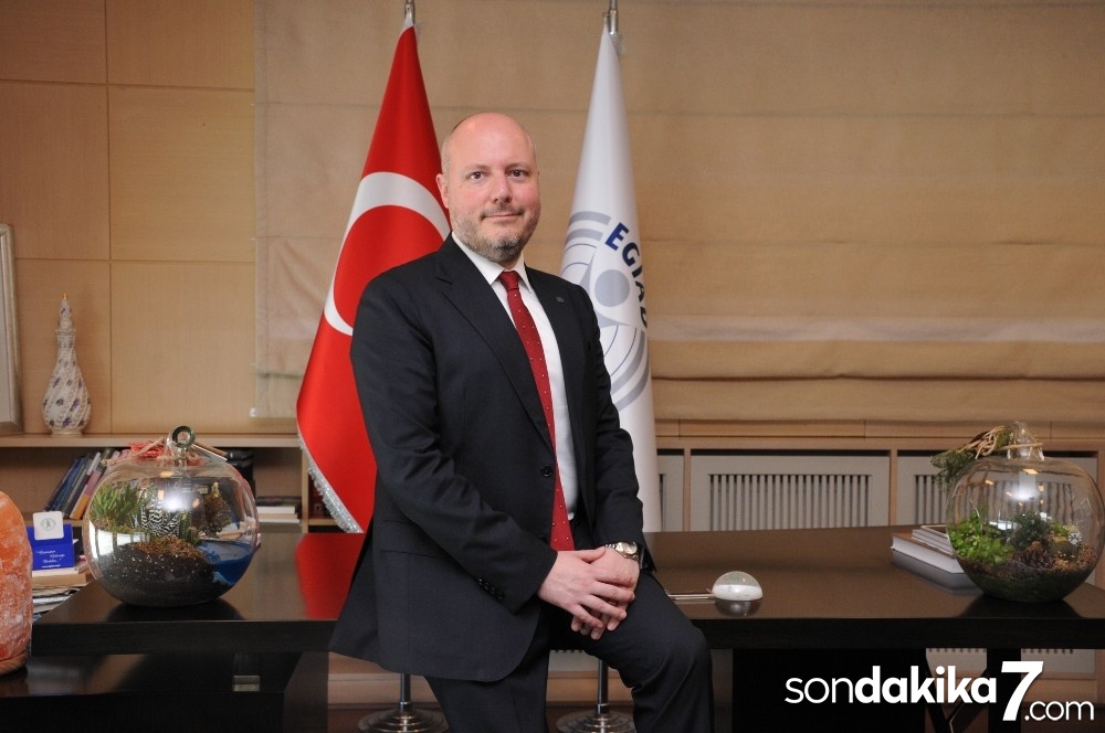 EGİAD, Covid-19 krizini e ticaret ve dış ticaret ile aşacak