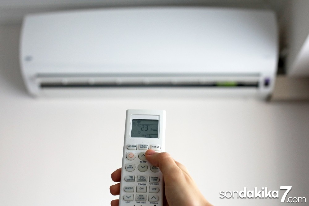 Elektrikli soba değil klima kullanın üçte iki tasarruf edin