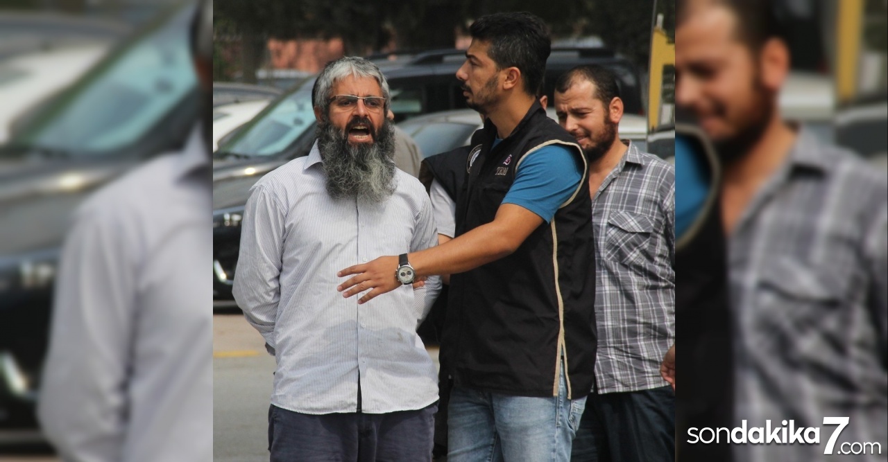 Mahmut Özden yakalandı DEAŞ çözüldü