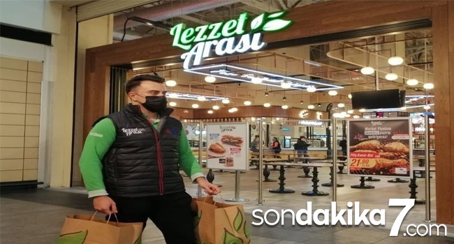 Market fiyatına paket servis” hizmeti başladı