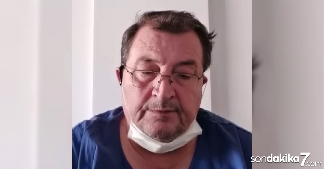 Hastalık değil vicdanı canını yakıyor