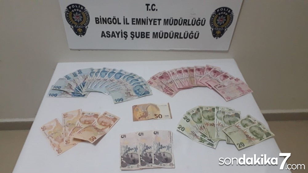 Şehir şehir gezip yardım bahanesiyle yaşlıları soyan şüpheli Bingöl’de yakalandı