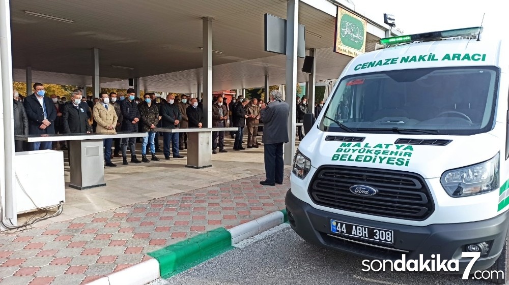 Malatyalı gazeteci koronaya yenik düştü
