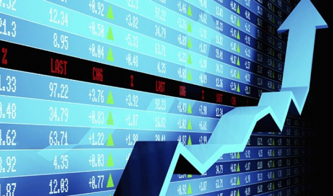 Borsada yükselişe geçen 10 hisse