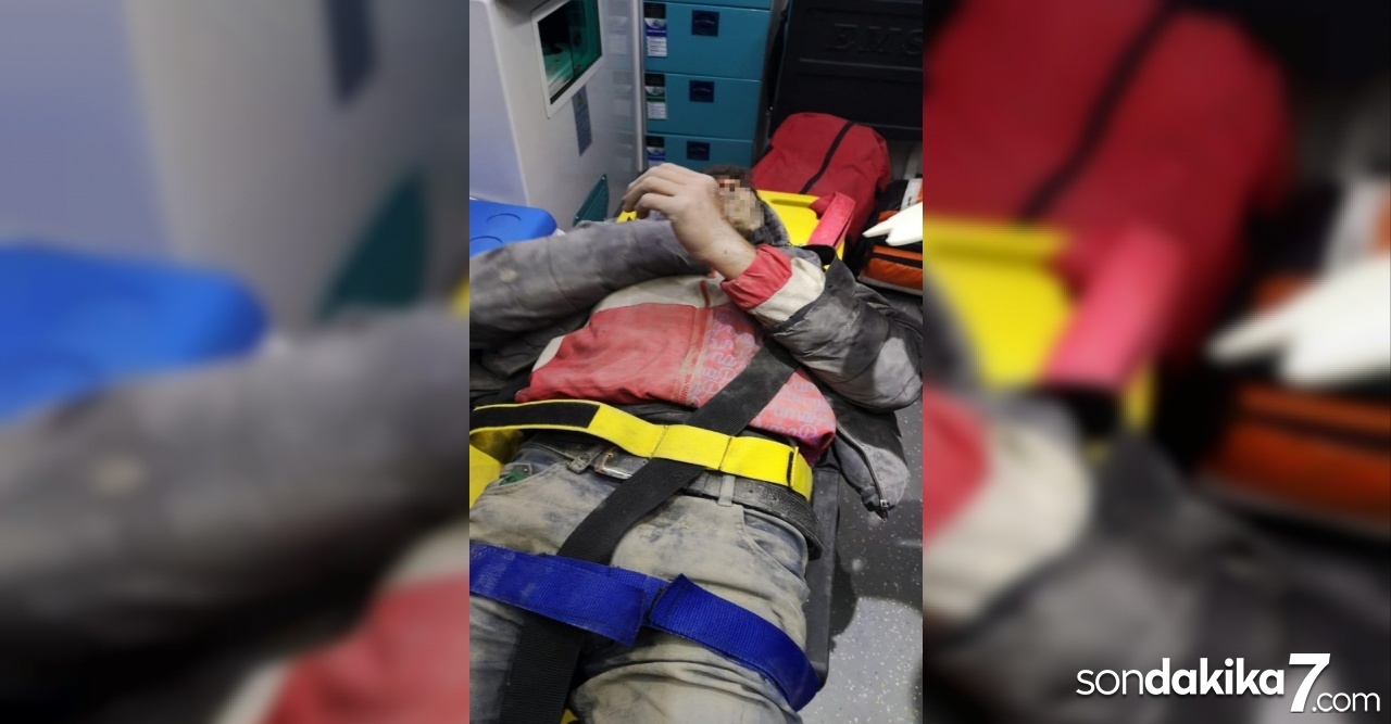 Trafoya giren hırsız elektrik akımına kapıldı
