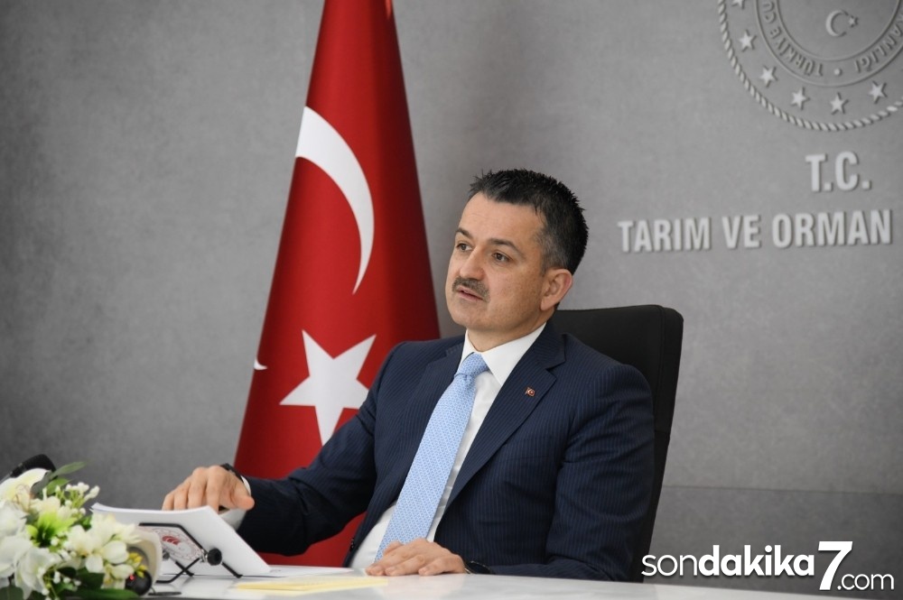 Bakan Pakdemirli: “Ormancılıkta daha çok yatırımı Ege illerine sağlamaya devam edeceğiz"