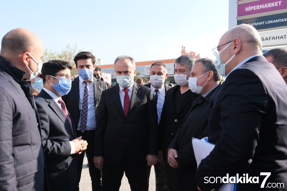 Şehir Hastanesi hattında imalat başlıyor