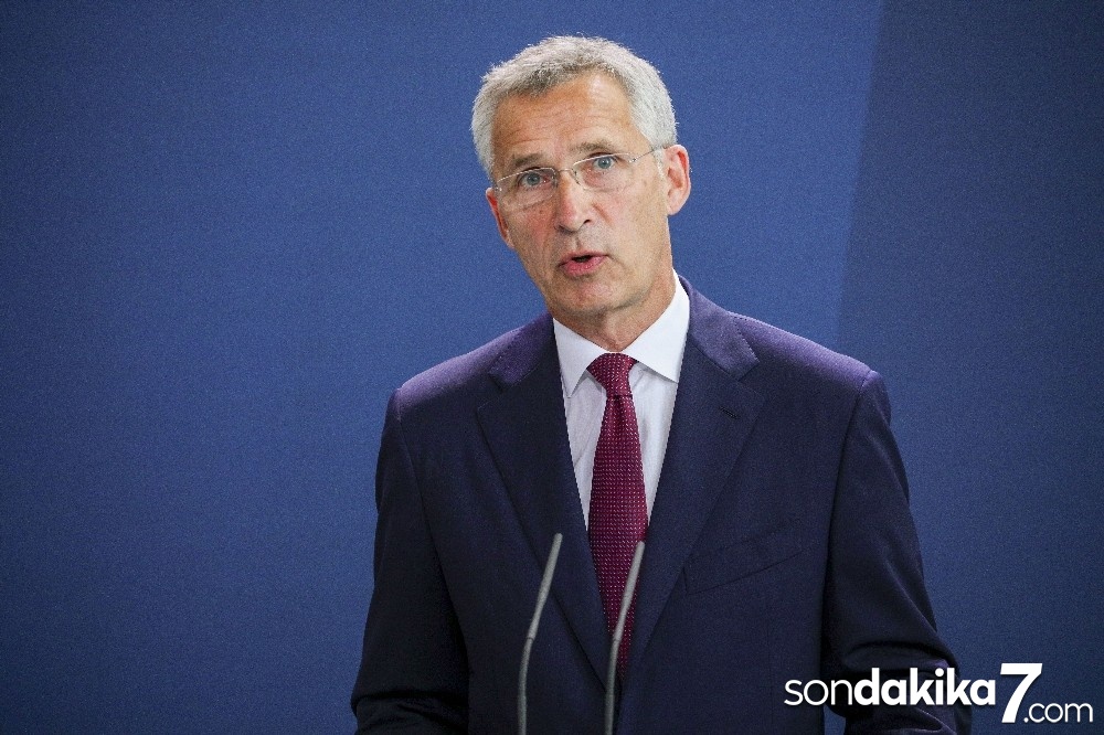 NATO Genel Sekreteri Stoltenberg, Biden’ı 2021’deki NATO Liderler Zirvesi’ne davet etti