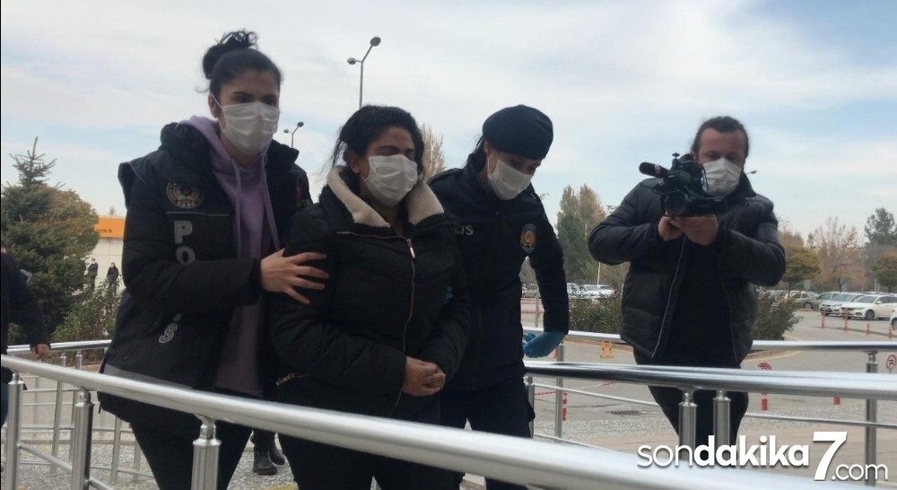 Eroinle yakalanan Kadir Şeker’in kurtardığı kadın ve birlikte yaşadığı kişi tutuklandı