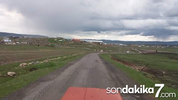 Ardahan’da bir köy karantinaya alındı