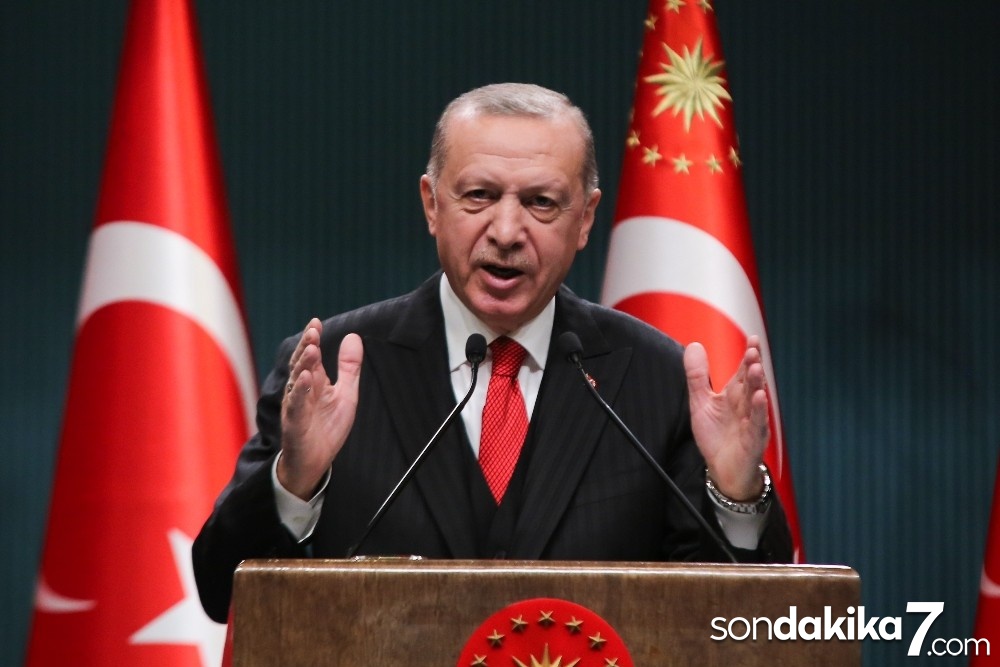 Cumhurbaşkanı Erdoğan: “Bu zihniyet milli güvenlik meselesi haline dönüşmekte”