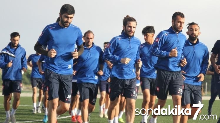 Kırıkkale Büyük Anadoluspor’da pozitif vaka sayısı 22’ye yükseldi