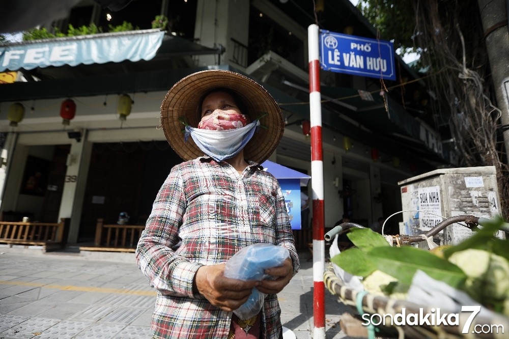 Vietnam’da 89 gün sonra ilk yerel Covid-19 vakası