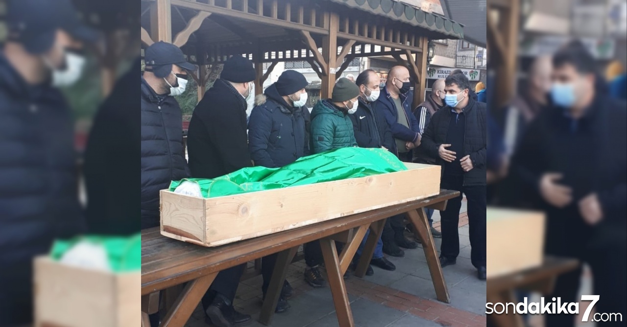 Hastanede 3 saat müdahale edilmediği için öldüğü iddia edilen şahıs toprağa verildi