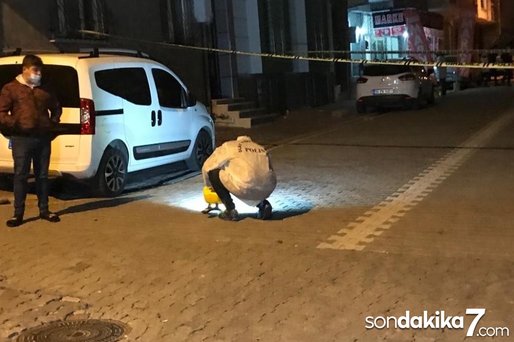 Esenyurt’ta silahlı saldırı: 1 yaralı