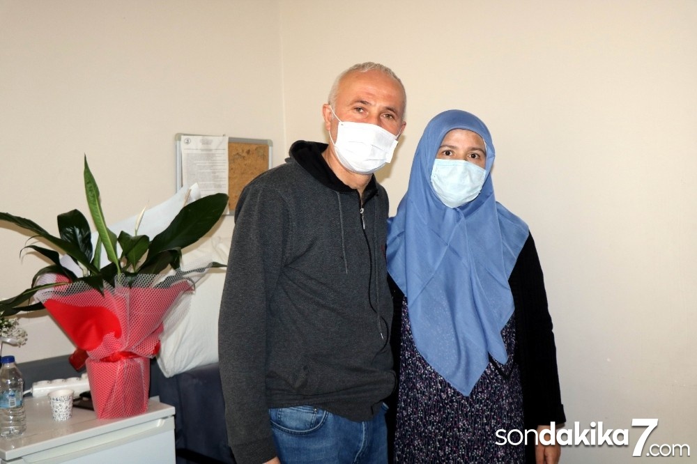 21 yıl sonra gelen mutluluk