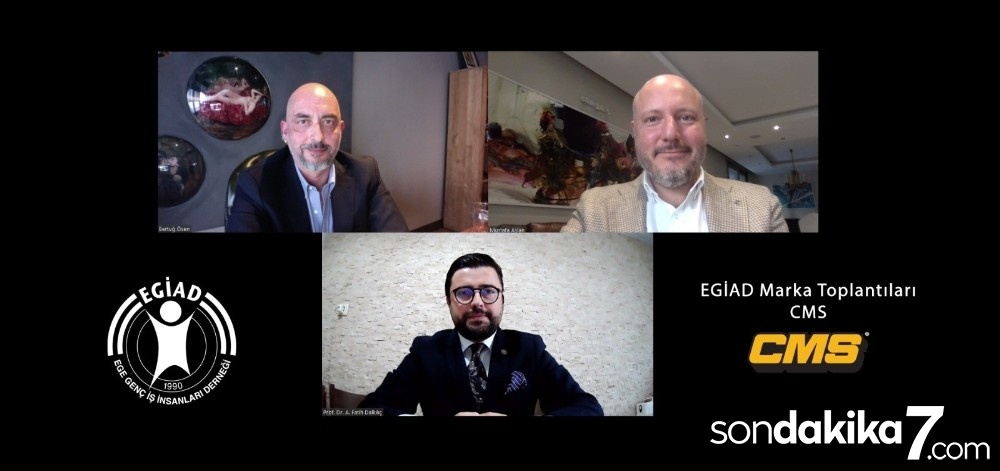 EGİAD’ın Markalaşma Sohbetleri Serisi devam ediyor