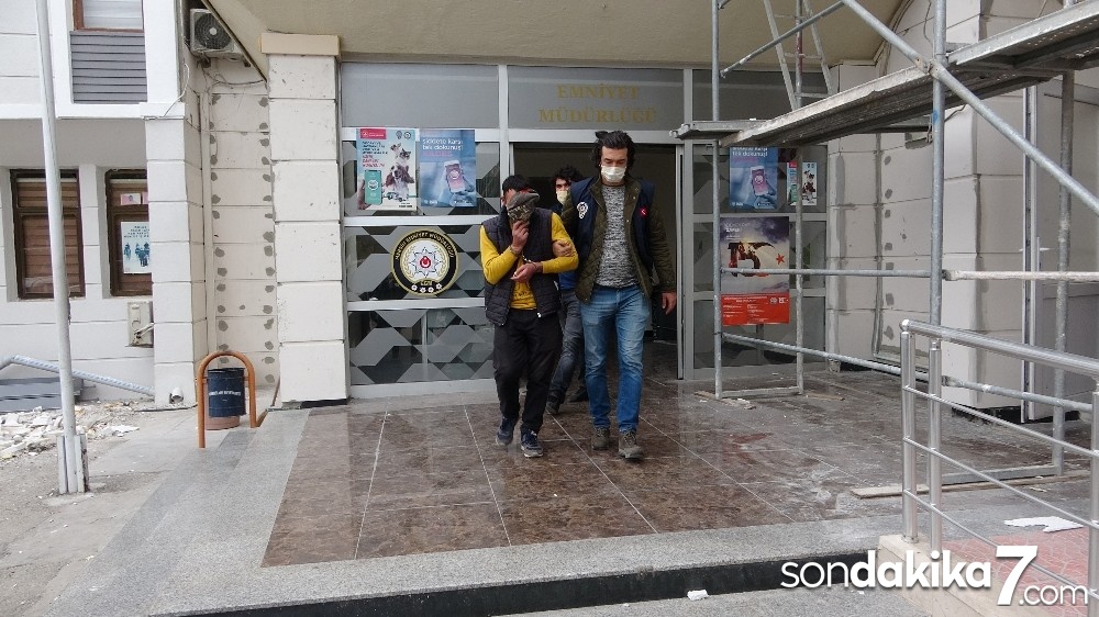 21 yıl hapis cezası bulunan zanlıdan ilginç çıkış: "Ben yattım, nasıl 21 yıl var"