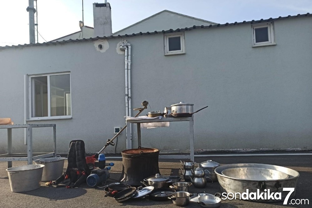 Çelişkili ifade sonları oldu