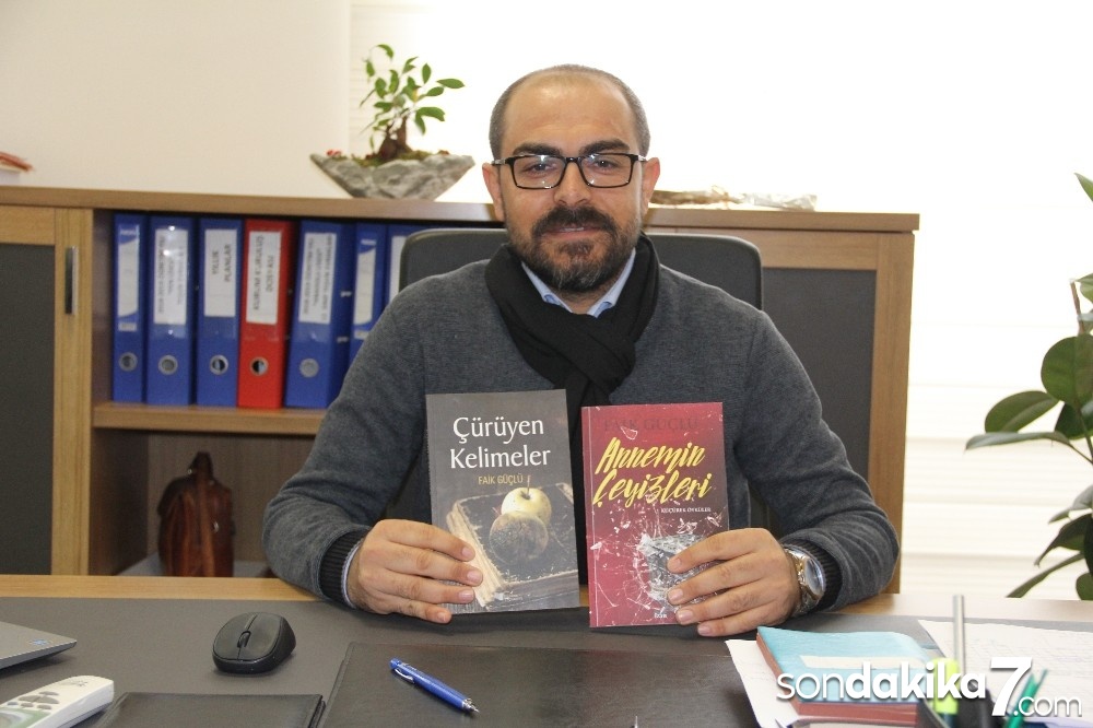 (Özel) Türkçe konuşamıyordu, şimdi edebiyat öğretmeni