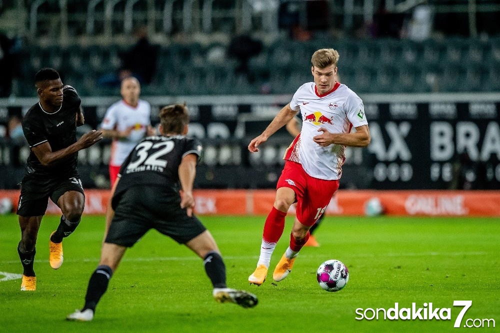 Avrupa futboluna Red Bull dokunuşu