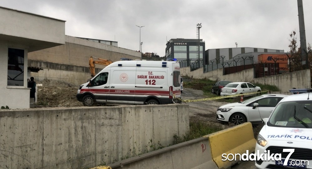 Beylikdüzü’nde liman içinde feci olay