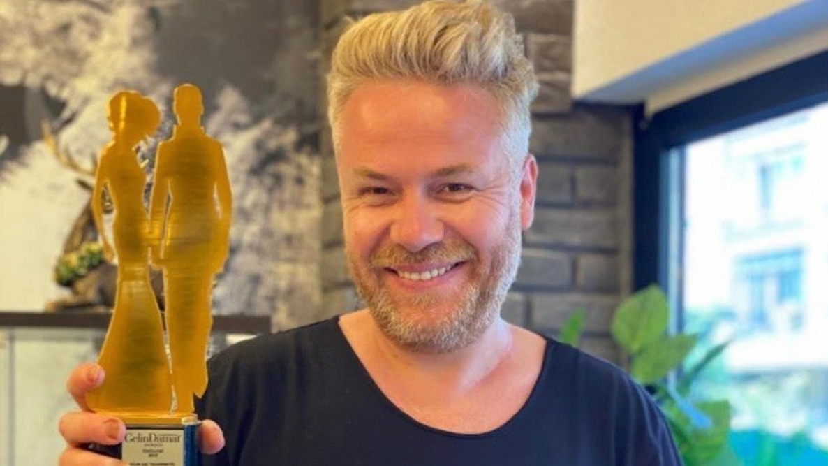 Kuaför Selçuk Sümer ve Can Gökboru Saçlar İçin Keratin Bakımının Oldukça Önemli Olduğunu Söyledi