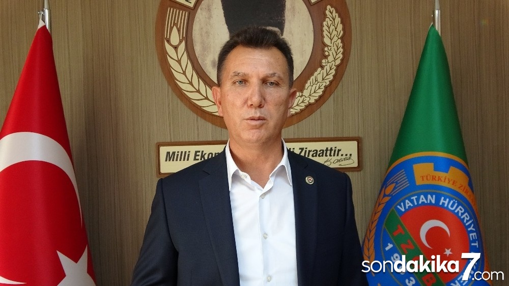 Niğde Ziraat Odası Başkanından çağrı: "Patates yemeği menüsünü artırın"