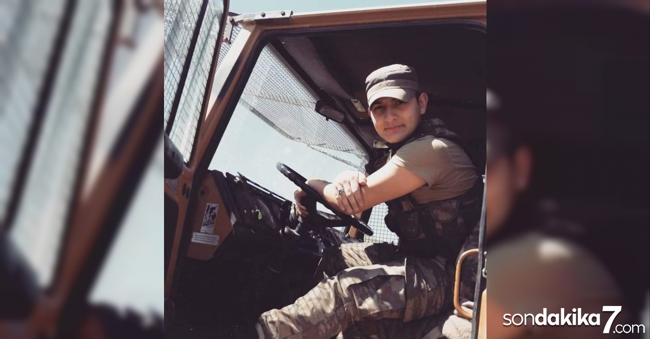 Kütahyalı Uzman Onbaşı Güler trafik kazasında şehit oldu