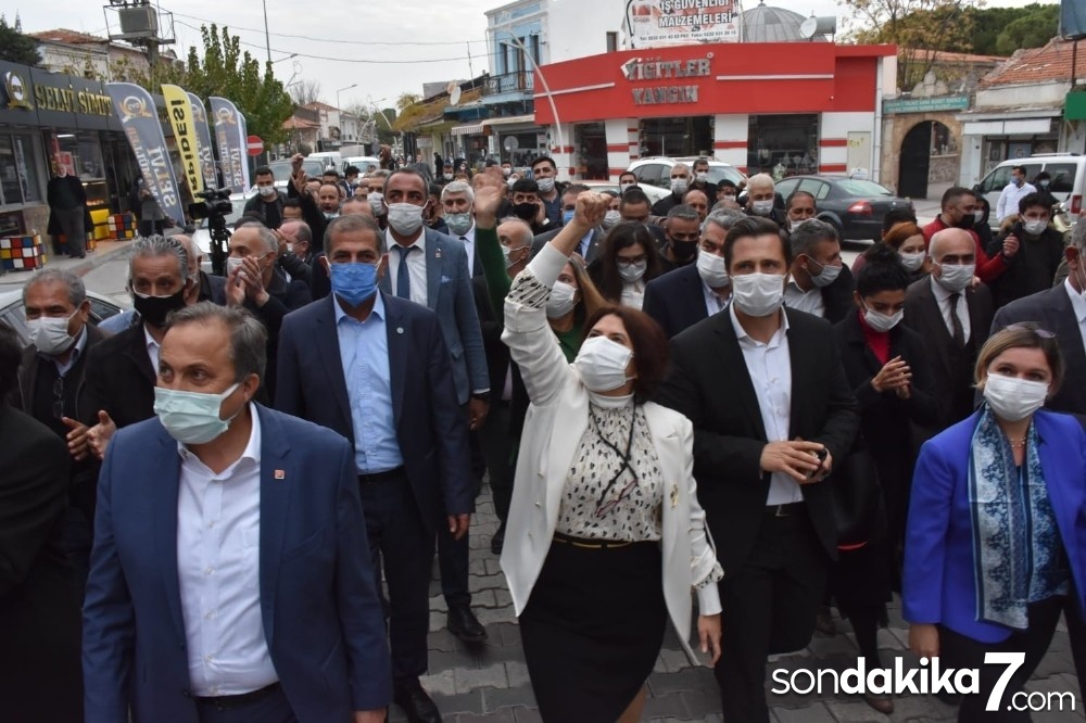 Başkan Vekili Karakurt konuştu