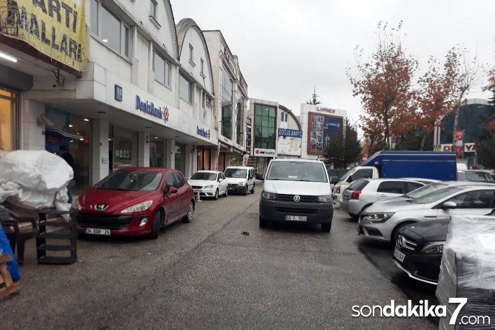 Bağcılar’da silahlı soygun