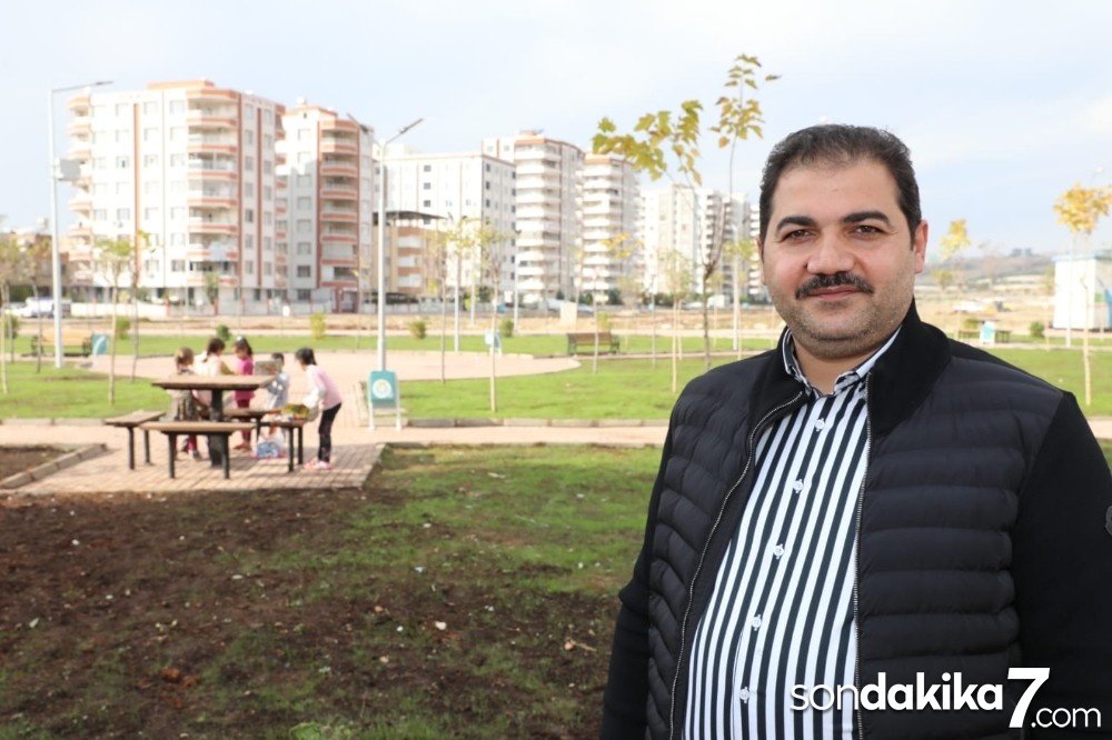 Haliliye belediye başkanının korona testi pozitif çıktı