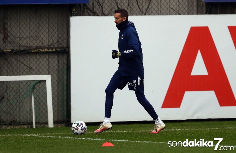 Fenerbahçe’de Denizlispor mesaisi başladı