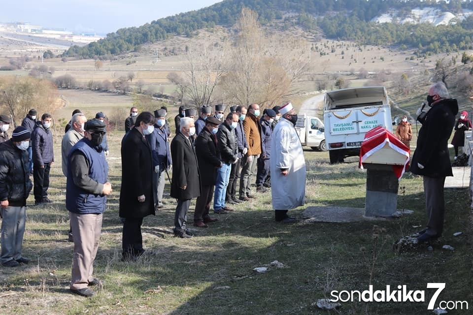Gazi Muharrem Daşdemir toprağa verildi