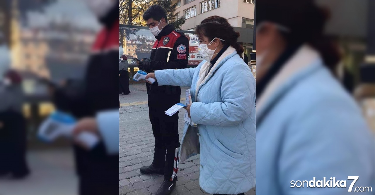 Karantinayı ihlâl eden 2 kişi yurda yerleştirildi