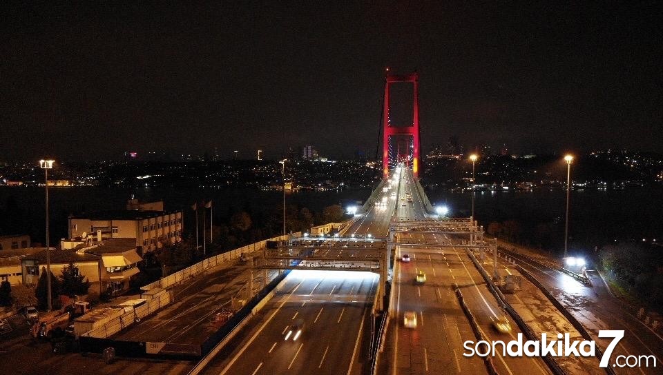 İstanbul’da kısıtlama sonrası denetimler başladı