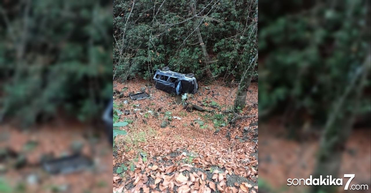 Karabük’te trafik kazası: 4 yaralı
