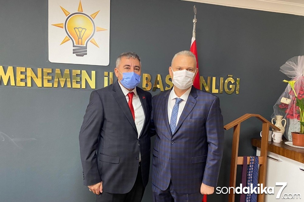 AK Parti Menemen’deki seçim sonucuna itiraz edecek