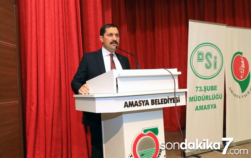 Vali Masatlı: “Su kaynaklarımızı hassasiyetle korumalıyız”