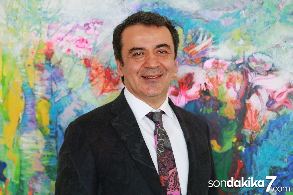 “Yükseköğretim faaliyetlerini uzaktan aksamadan yürütüyoruz”