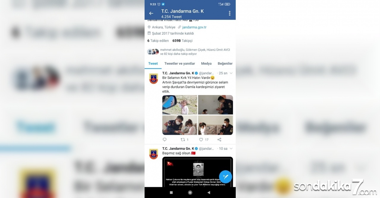 "Bir selamın kırk yılı hatırı vardır" dediler, kendilerine selam veren minik kızı ziyarete gittiler