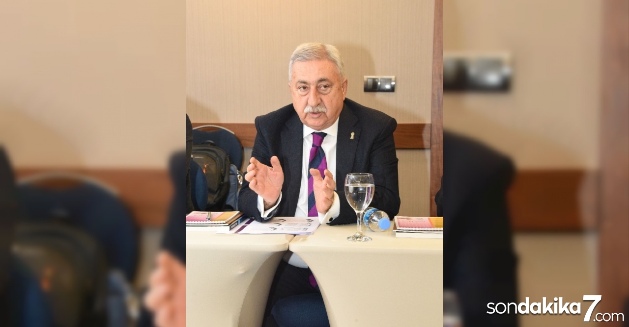 TESK Başkanı Palandöken: “Her tedbirde en çok esnaf olumsuz etkileniyor”