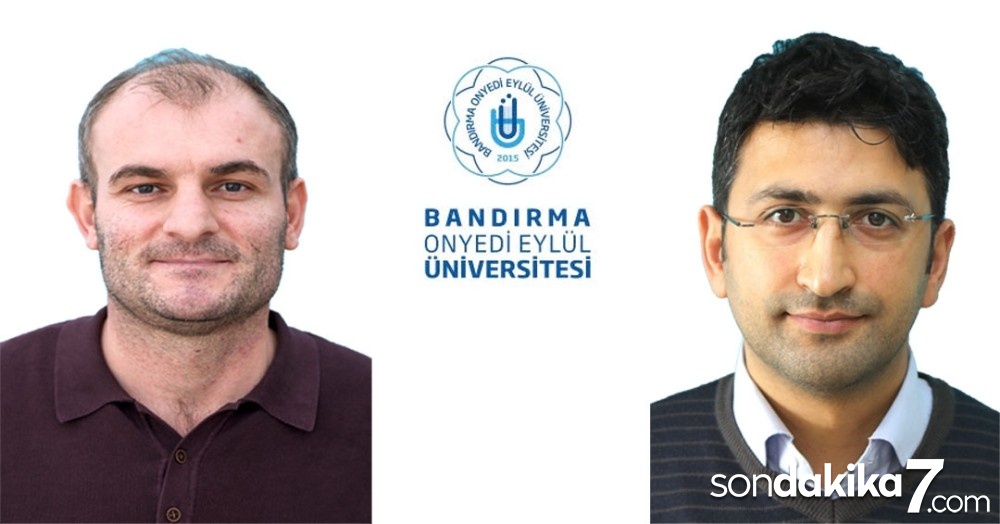 "Dünyanın En Etkili Bilim İnsanları" listesine girdiler