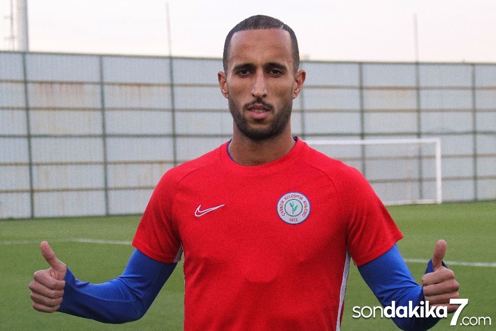 Rizespor’un eski futbolcusu Mohamed Abarhoun hayatını kaybetti