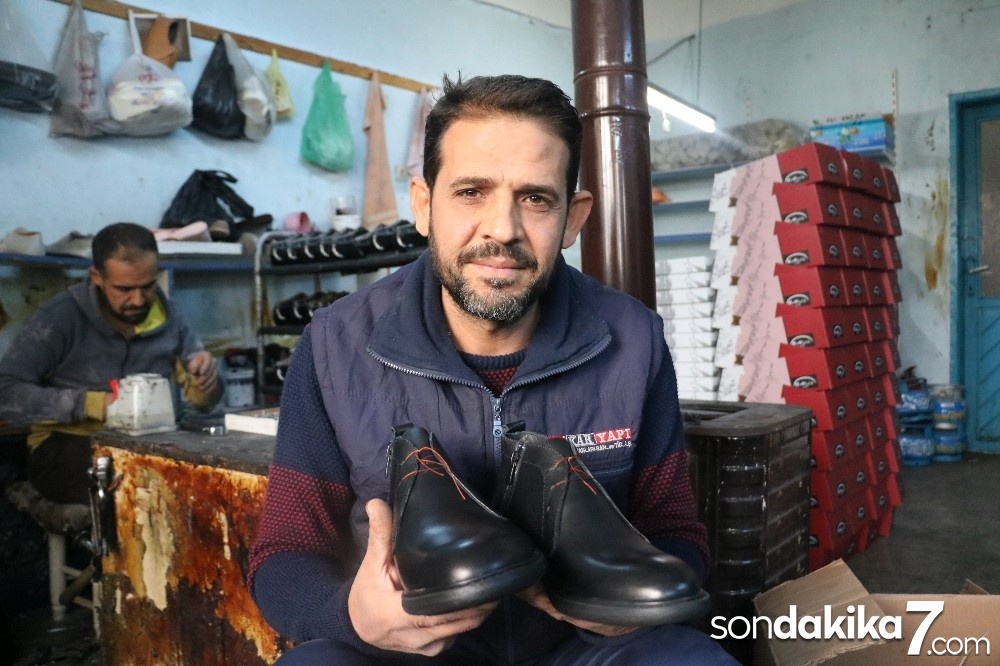 2 kez lenf kanserini yendi, 34 yıldır işçilik yaptığı sektörde patron oldu