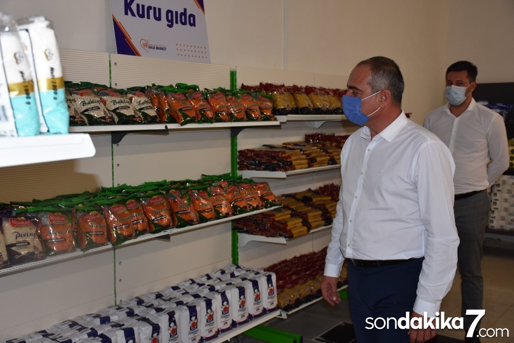 Sosyal yardıma Gemlik Belediyesi imzası